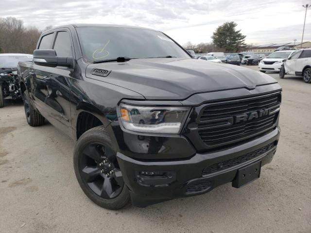 RAM 1500 BIG H 2019 1c6srfft9kn731476