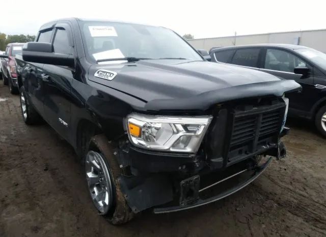 RAM 1500 2019 1c6srfft9kn749749