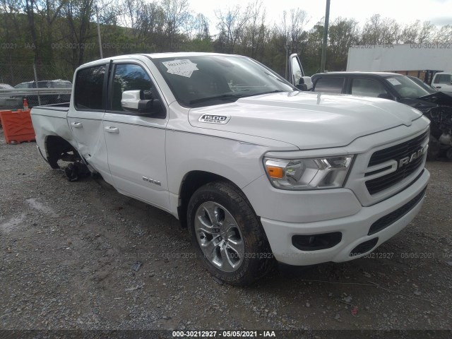 RAM 1500 2019 1c6srfft9kn753073