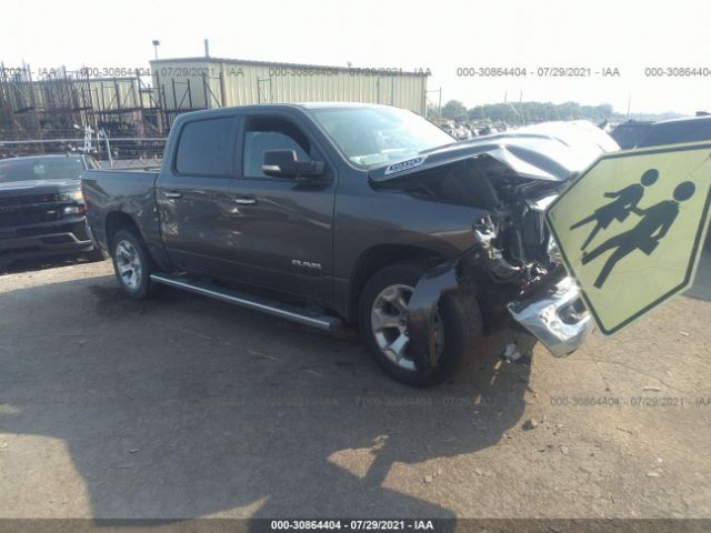 RAM 1500 2019 1c6srfft9kn754272