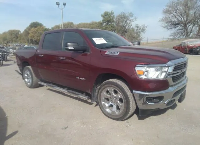 RAM 1500 2019 1c6srfft9kn762291