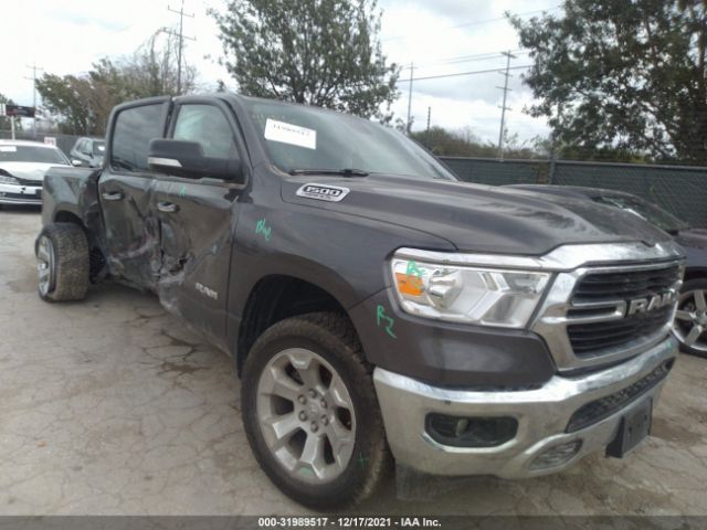 RAM 1500 2019 1c6srfft9kn775316