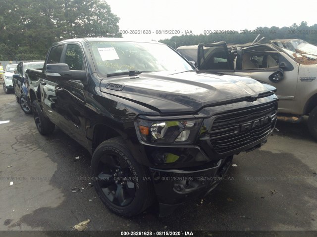 RAM 1500 2019 1c6srfft9kn777860