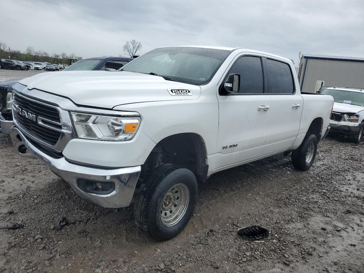 RAM 1500 2019 1c6srfft9kn779060