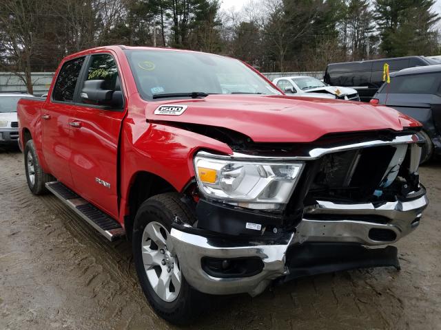 RAM 1500 BIG H 2019 1c6srfft9kn788728