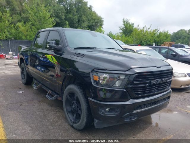 RAM 1500 2019 1c6srfft9kn794500