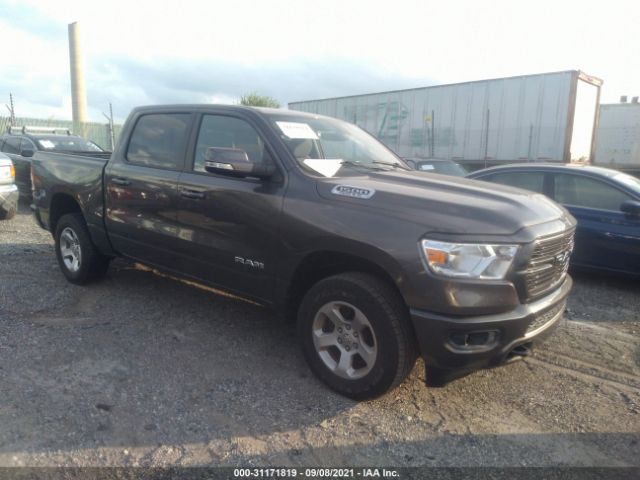 RAM 1500 2019 1c6srfft9kn802577