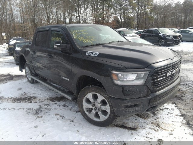 RAM 1500 2019 1c6srfft9kn825776