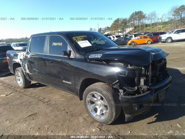 RAM 1500 2019 1c6srfft9kn826877