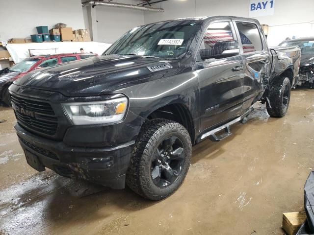 RAM 1500 BIG H 2019 1c6srfft9kn846580