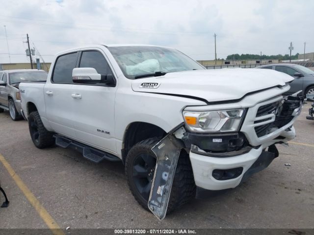 RAM 1500 2019 1c6srfft9kn854484