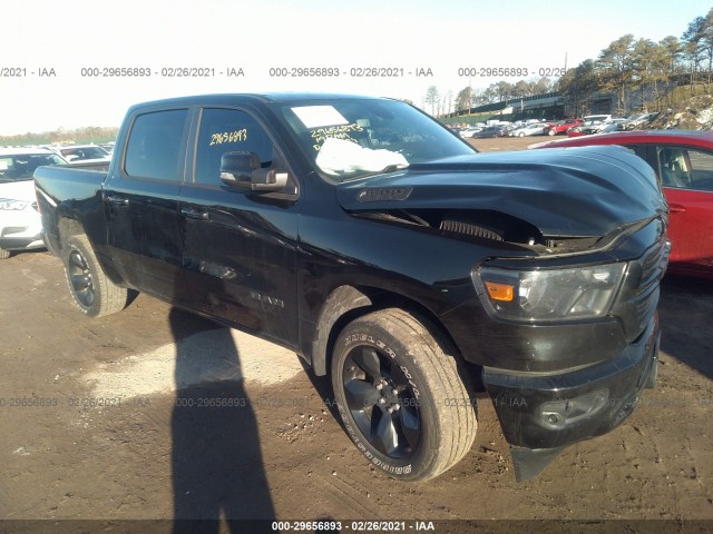 RAM 1500 2019 1c6srfft9kn900055