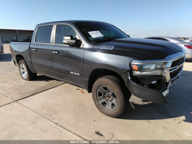 RAM 1500 2019 1c6srfft9kn907412