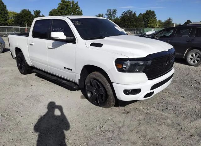 RAM 1500 2020 1c6srfft9ln103063