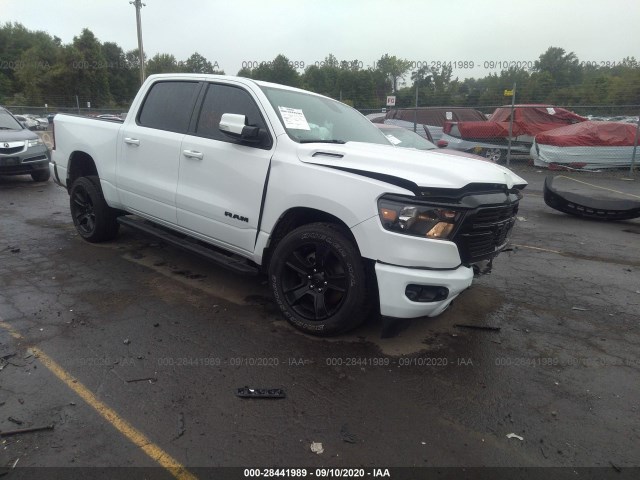 RAM 1500 2020 1c6srfft9ln103824