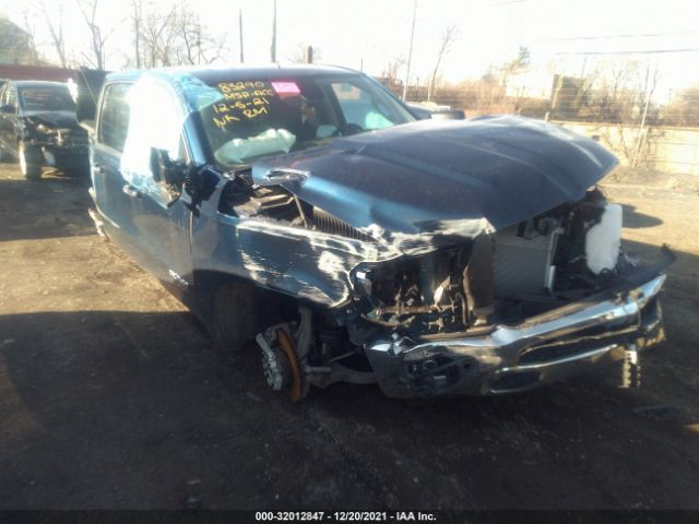 RAM 1500 2020 1c6srfft9ln131896