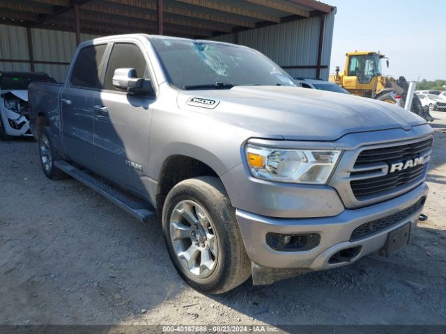 RAM 1500 2020 1c6srfft9ln159794