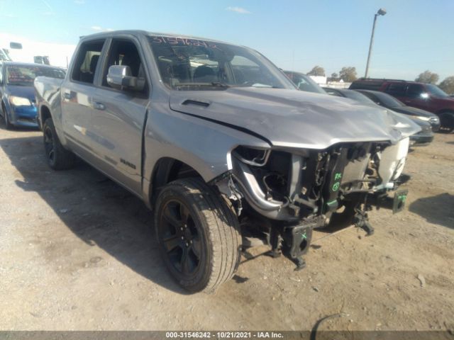 RAM 1500 2020 1c6srfft9ln160184