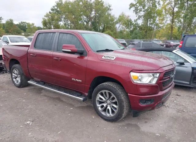 RAM 1500 2020 1c6srfft9ln171749