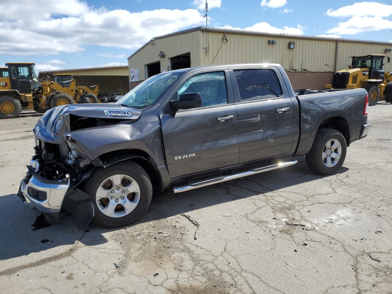 RAM 1500 2020 1c6srfft9ln172271