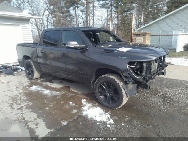 RAM 1500 2020 1c6srfft9ln177261