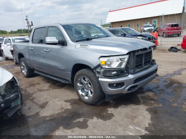 RAM 1500 2020 1c6srfft9ln178345