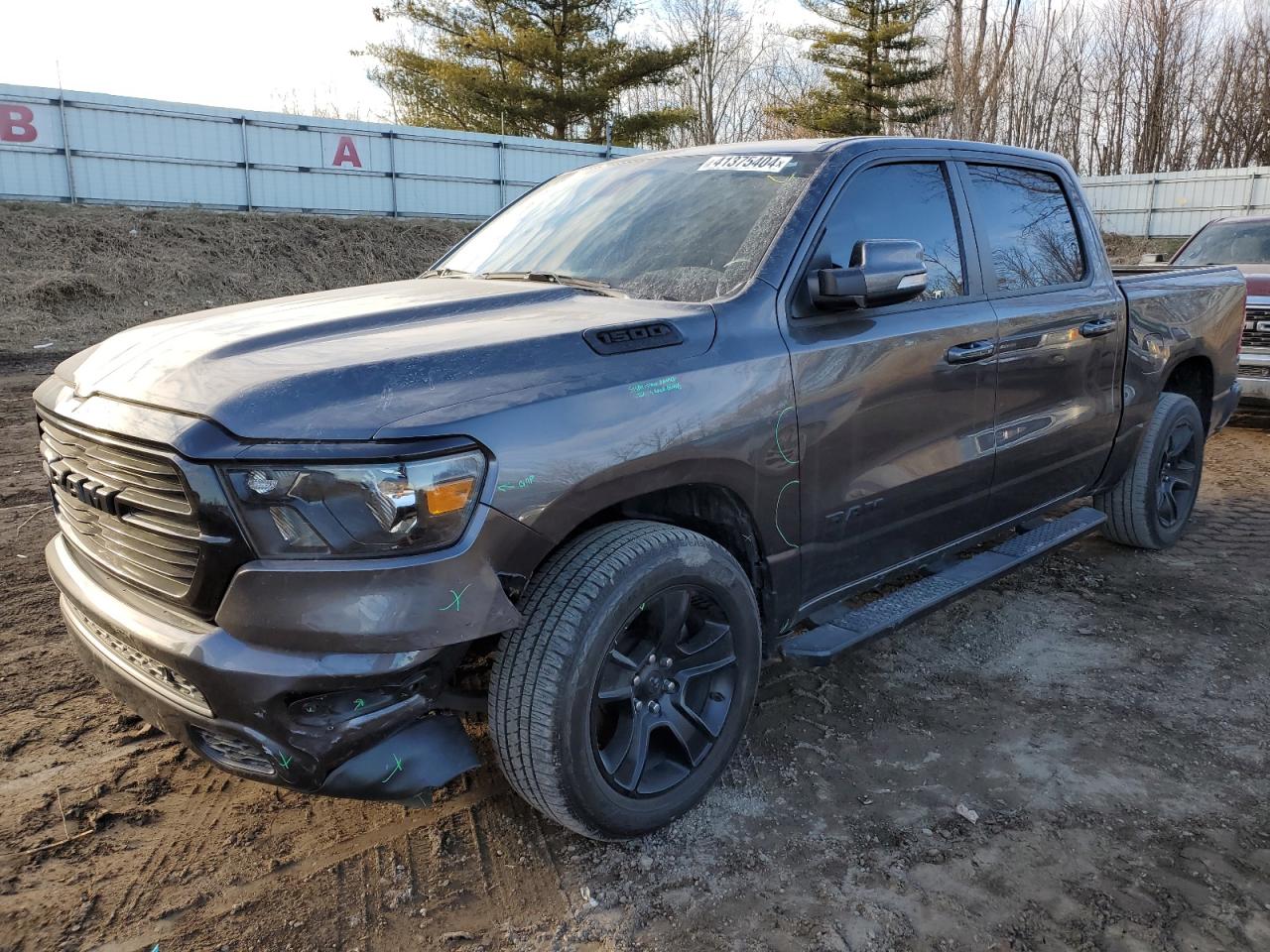 RAM 1500 2020 1c6srfft9ln184226