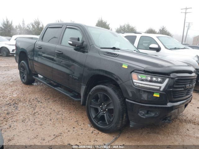 RAM 1500 2020 1c6srfft9ln206726