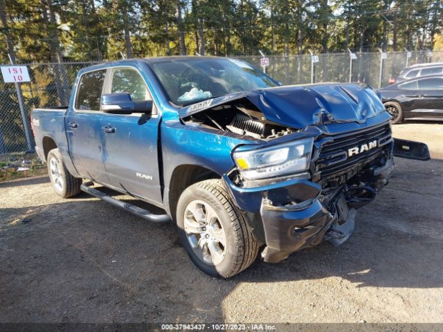 RAM 1500 2020 1c6srfft9ln227169