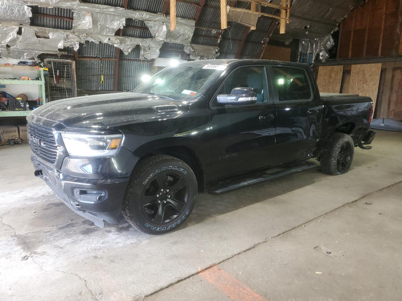 RAM 1500 2020 1c6srfft9ln235868