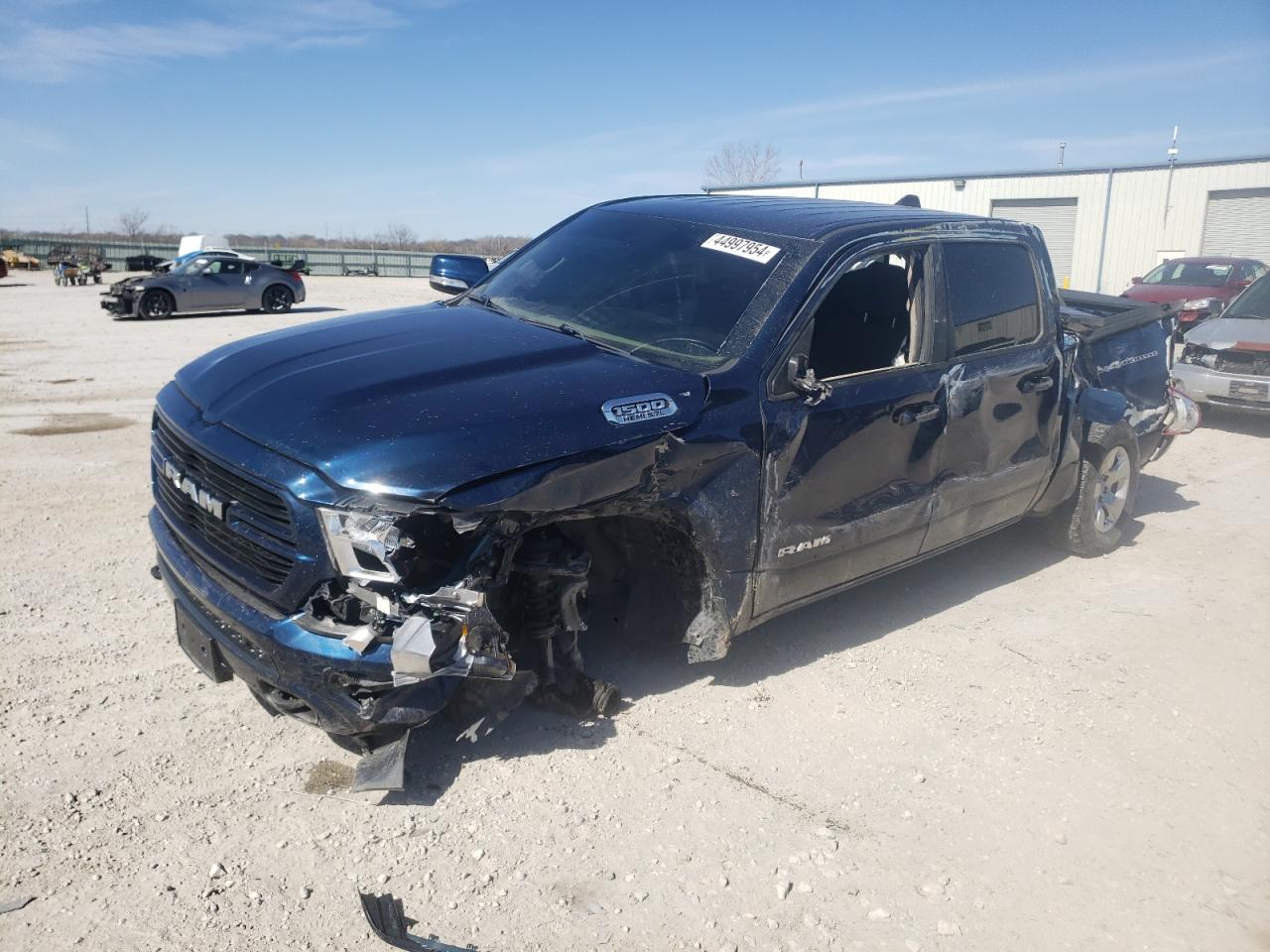 RAM 1500 2020 1c6srfft9ln300105