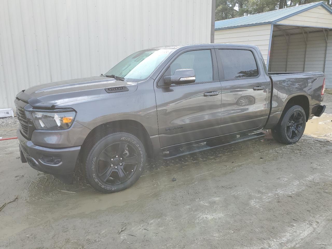 RAM 1500 2020 1c6srfft9ln313694