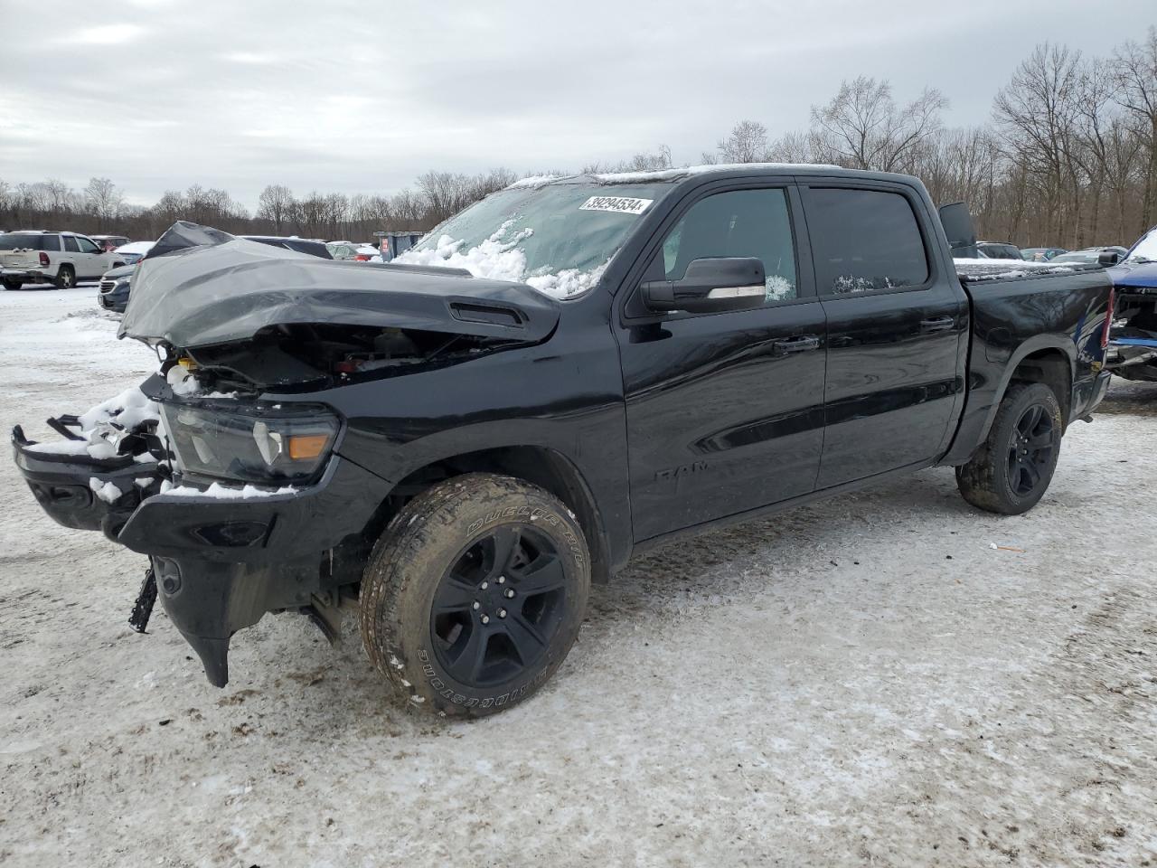 RAM 1500 2020 1c6srfft9ln314067