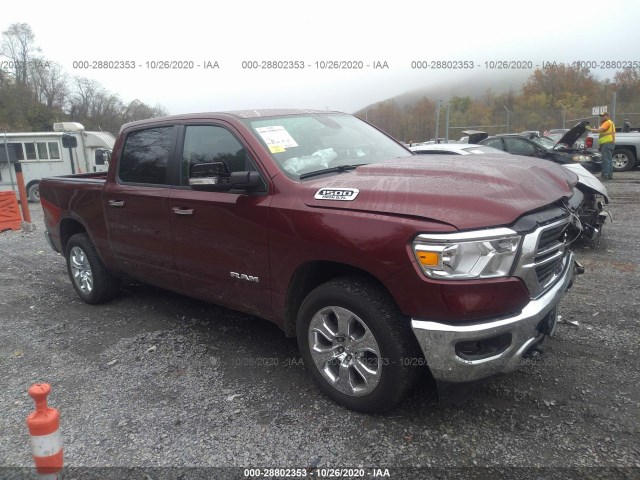 RAM 1500 2020 1c6srfft9ln314859