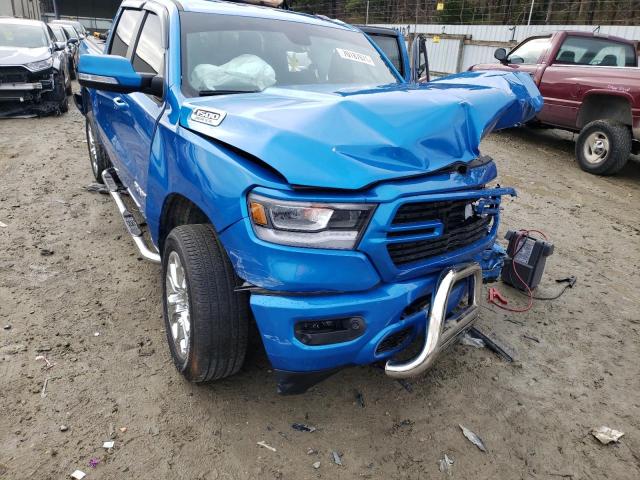 RAM 1500 BIG H 2020 1c6srfft9ln326350