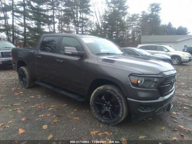 RAM 1500 2020 1c6srfft9ln336358