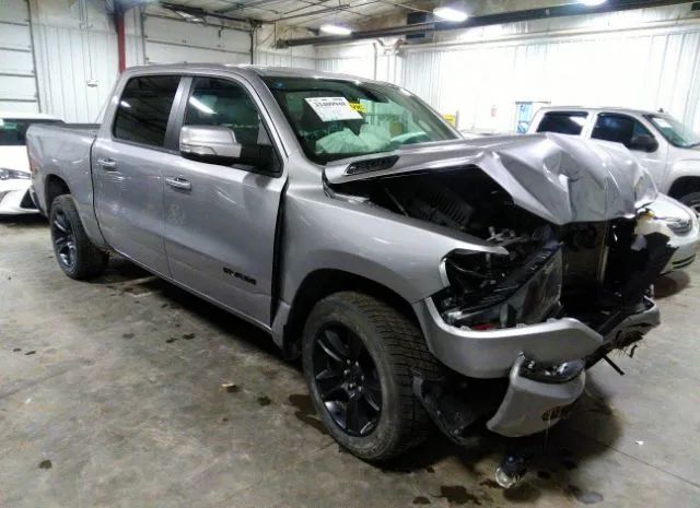 RAM 1500 2020 1c6srfft9ln347666