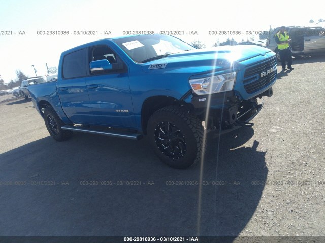 RAM 1500 2020 1c6srfft9ln348963