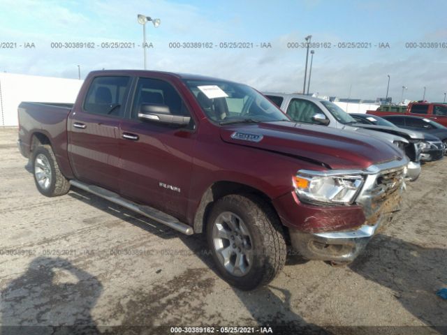 RAM 1500 2020 1c6srfft9ln349742