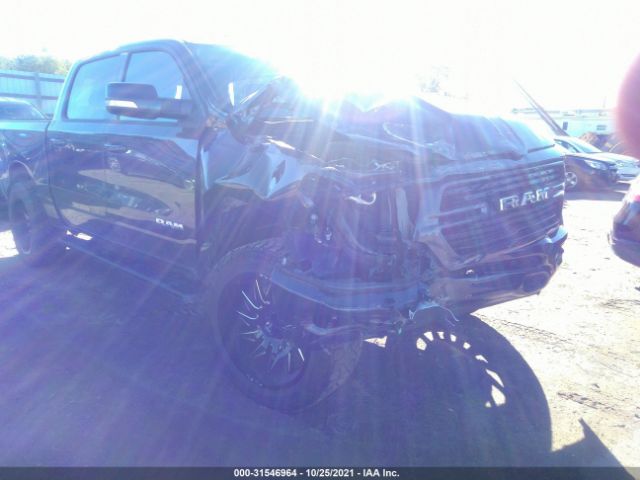 RAM 1500 2020 1c6srfft9ln382076