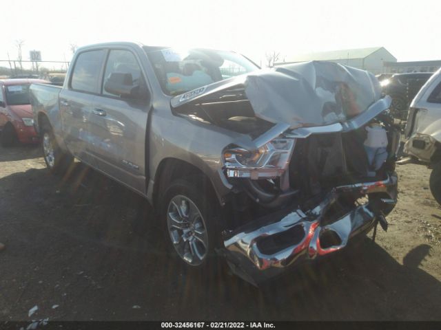 RAM 1500 2020 1c6srfft9ln383695