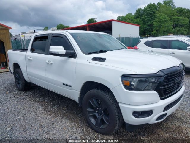 RAM 1500 2020 1c6srfft9ln407624