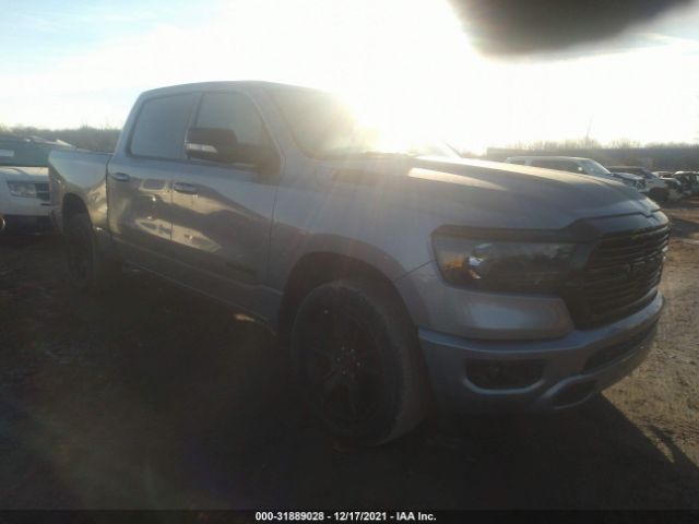 RAM 1500 2021 1c6srfft9mn512553