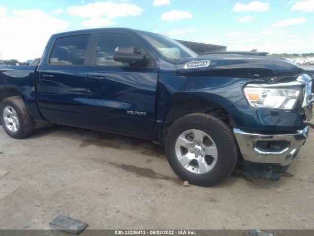 RAM 1500 2021 1c6srfft9mn516019