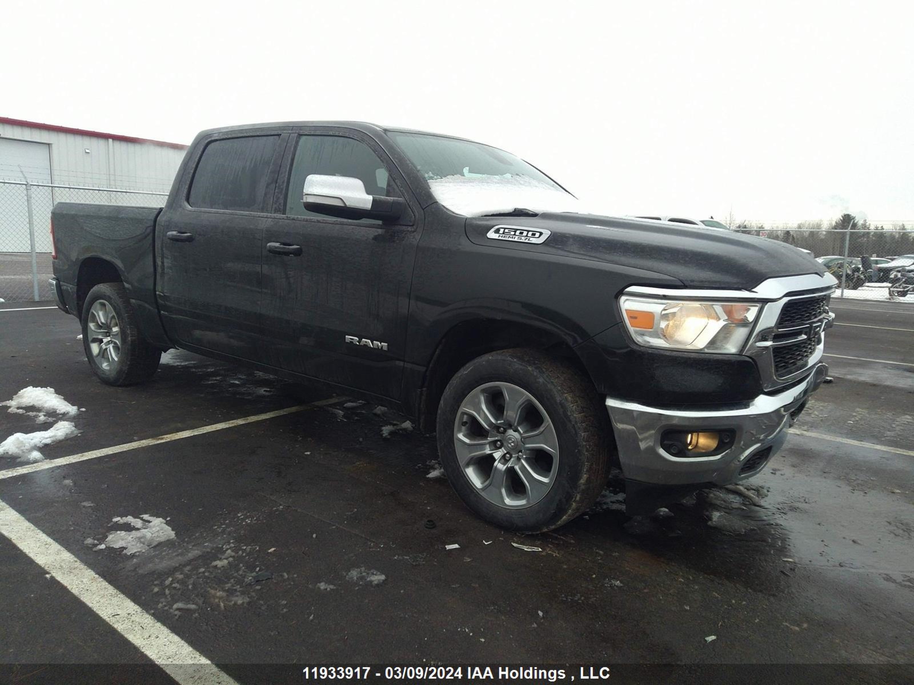 RAM 1500 2021 1c6srfft9mn530406