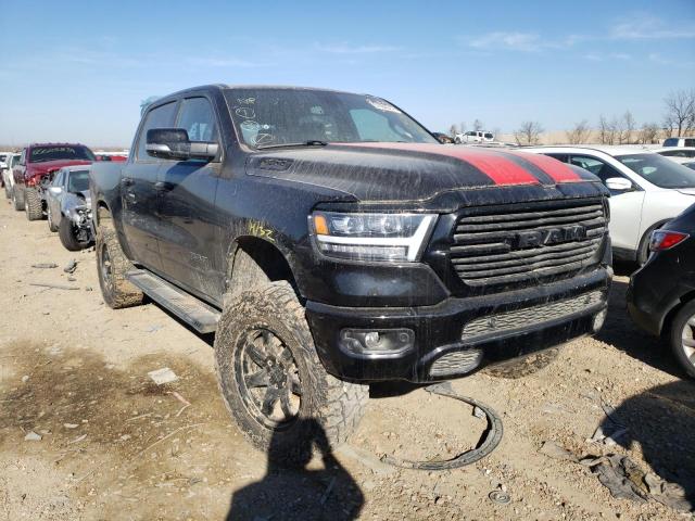 RAM 1500 BIG H 2021 1c6srfft9mn648956