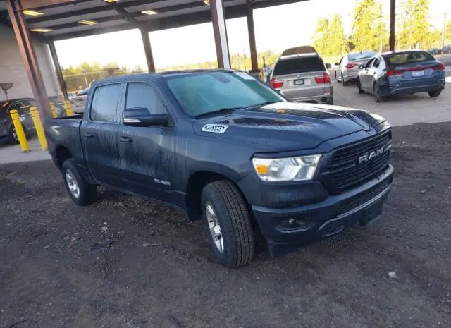 RAM 1500 2021 1c6srfft9mn723185