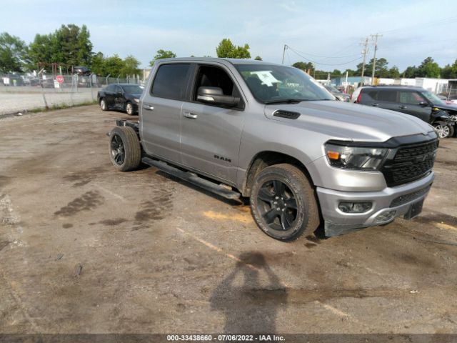 RAM 1500 2022 1c6srfft9nn139077