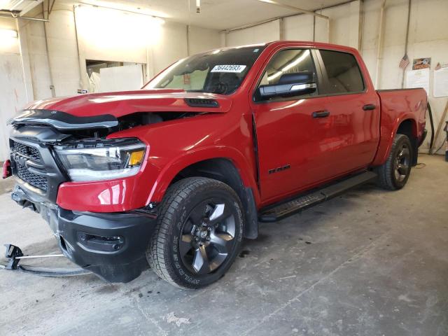 RAM 1500 BIG H 2022 1c6srfft9nn243164