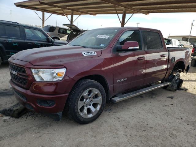 RAM 1500 BIG H 2022 1c6srfft9nn289643